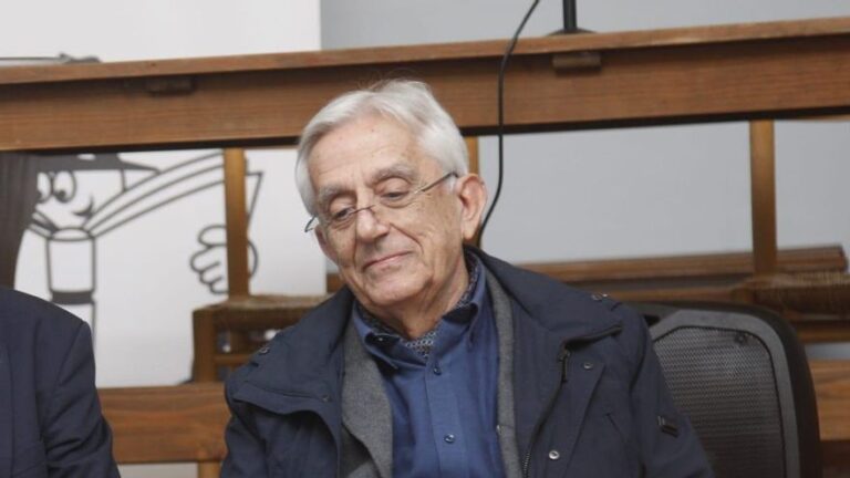 Antonio Rodríguez Almodóvar, 17º Premio de las Letras Andaluzas ‘Elio Antonio de Nebrija’