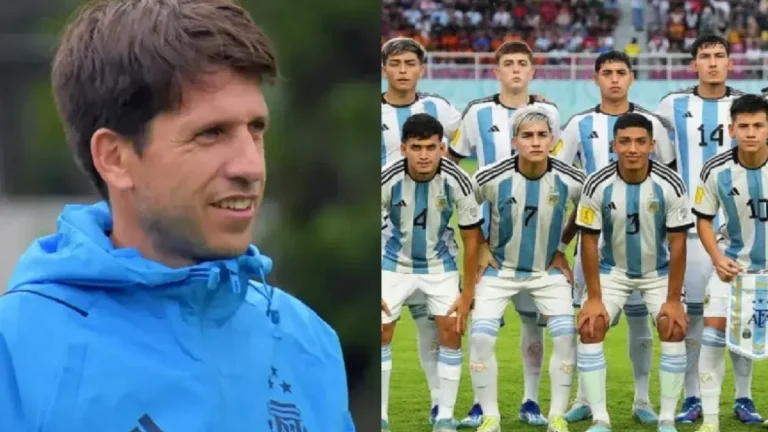 La lista de convocados de la Selección Argentina Sub-20 para el Mundial de la categoría