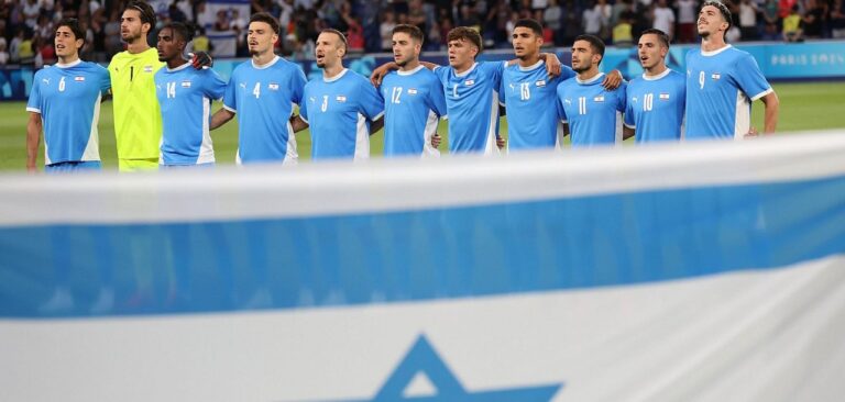 La ONU pide la expulsión de Israel de la FIFA