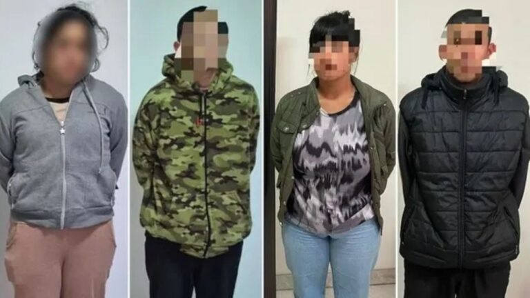 Quiénes son los detenidos por el triple femicidio de Florencio Varela?