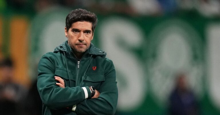 El crudo descargo de Abel Ferreira contra los hinchas de Palmeiras tras la clasificación a semi: «Eso me sangra por dentro»