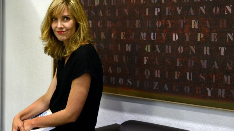 Leire Bilbao gana el Premio Nacional de Literatura Infantil y Juvenil por ‘Klera’