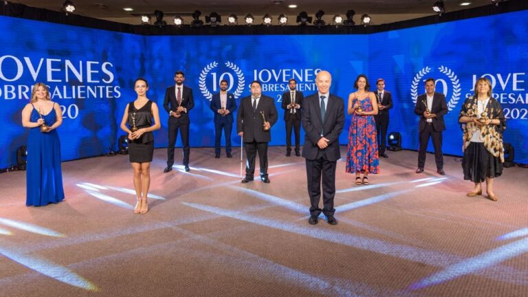 La Bolsa de Comercio busca a los Diez Jóvenes Sobresalientes del 2025