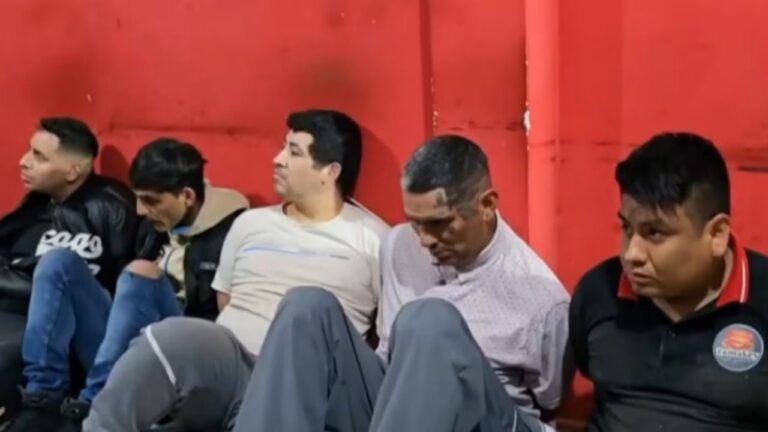 La aterradora frase que soltó el jefe narco detrás del triple crimen