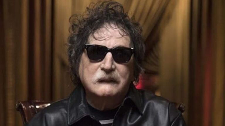 Charly García ganó el Konex de Brillante a la música popular