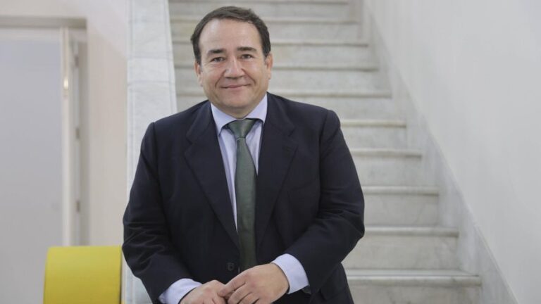 Manuel Illueca, presidente del ICO: «Lo que hace falta es ir avanzando hacia una industria de la producción para alquiler asequible»