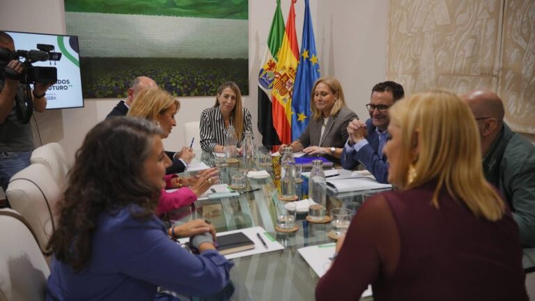Guardiola adelantará las elecciones en Extremadura si no hay acuerdo para aprobar los presupuestos de 2026