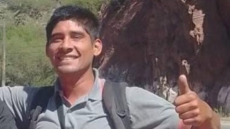 Buscan a un joven de San Marcos Sierras desaparecido desde el 15 de septiembre