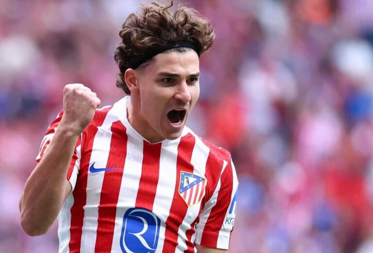 Un club europeo prepara una inversión millonaria para quedarse con Julián Álvarez