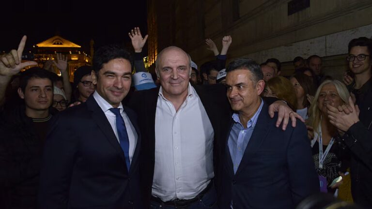 El partido de José Luis Espert en 2019 niega haber recibido financiamiento de Fred Machado