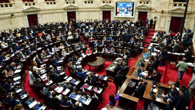 Veto a Universidades y Ley Garrahan: el Gobierno se alista para otro revés en el Senado