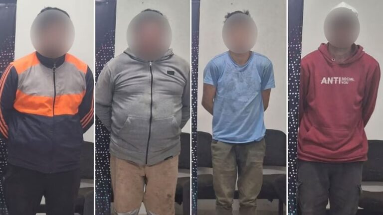 Cayó una pareja acusada de prostituir a sus hijas a cambio de drogas