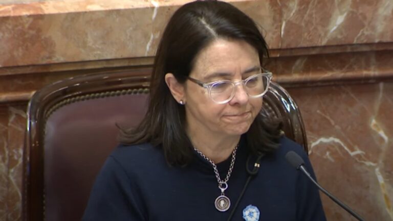 Rechazo a los vetos del Garrahan y Universidades: cómo votaron los senadores de Córdoba?