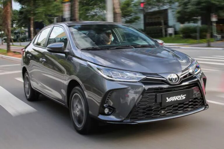Calendario confirmado: Toyota retoma la producción de Yaris y Corolla en Brasil
