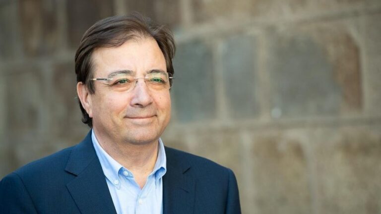 Muere Guillermo Fernández Vara: adiós al político que dedicó treinta años a Extremadura