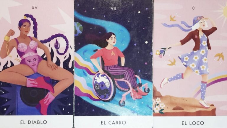 Tarot del colibrí: es hora de crecer y asumir responsabilidades