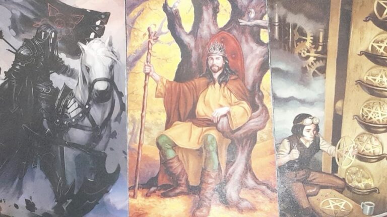 Tarot del colibrí: comienza una nueva etapa