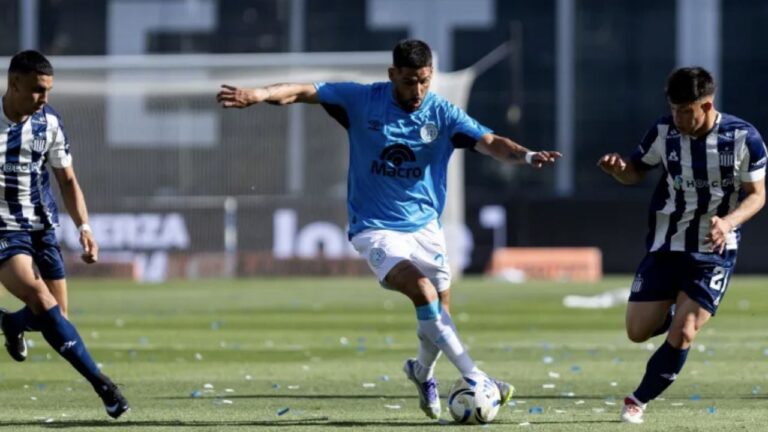 Talleres y Belgrano igualaron un clásico con dientes apretados