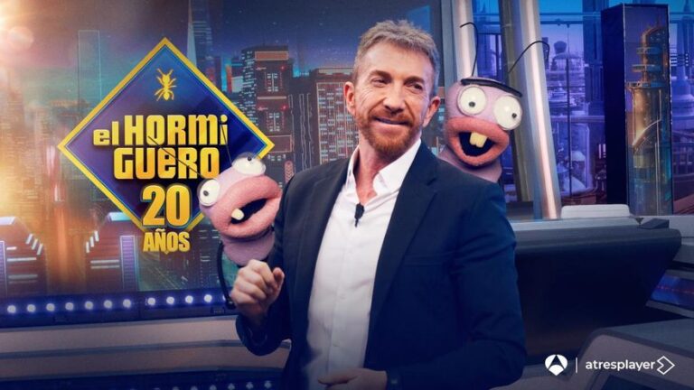Un reconocido actor de Hollywood y la superestrella española del momento, entre los invitados de Pablo Motos esta semana en ‘El hormiguero’