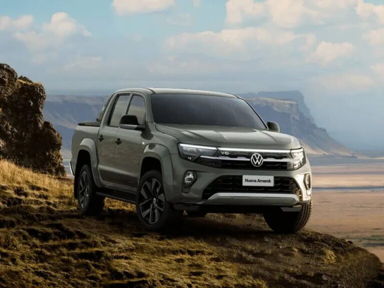 Octubre caliente para las pick-ups: listado completo de los 10 modelos nacionales más caros