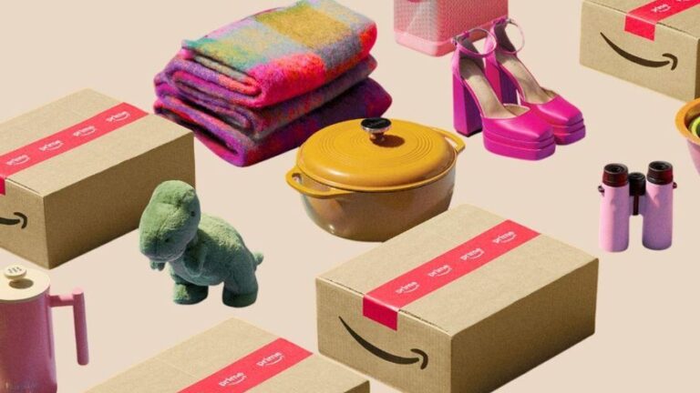 Amazon alcanza sus precios mínimos históricos en el Prime Day: las mejores ofertas en Rowenta, Samsung, Adidas…