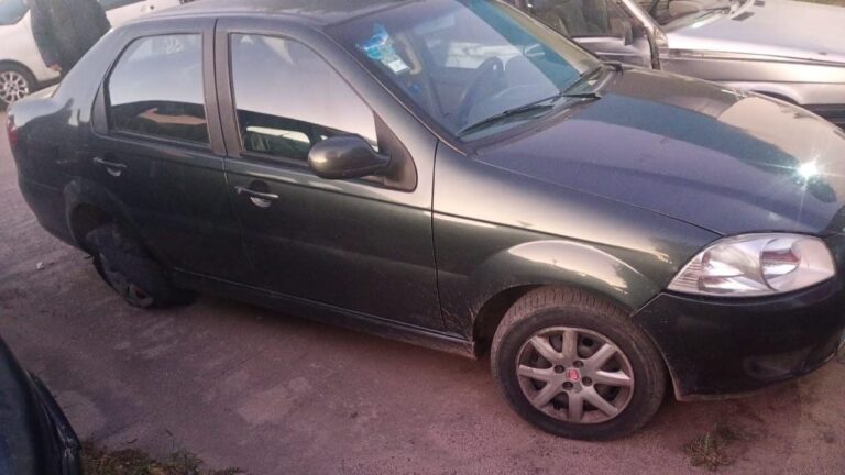 La Calera: Cayeron dos jóvenes que le robaron el auto a un chofer de Uber