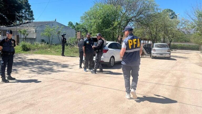 Prófugo detenido por el crimen de Gonzalo Acro: cambió su identidad y se instaló en Córdoba