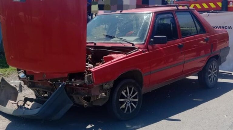 Tragedia en Córdoba: un choque múltiple dejó un fallecido y dos heridos