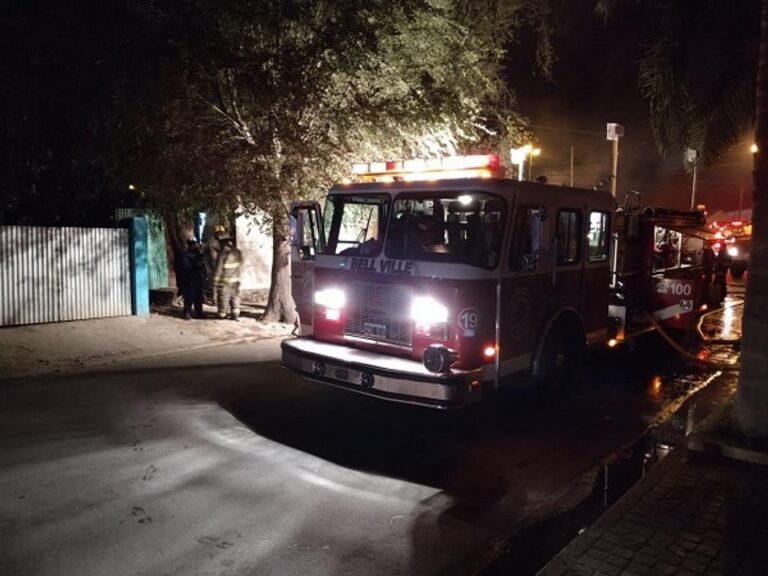 Alcohol en una olla provocó un incendio: un nene de 11 años, en estado grave por quemaduras