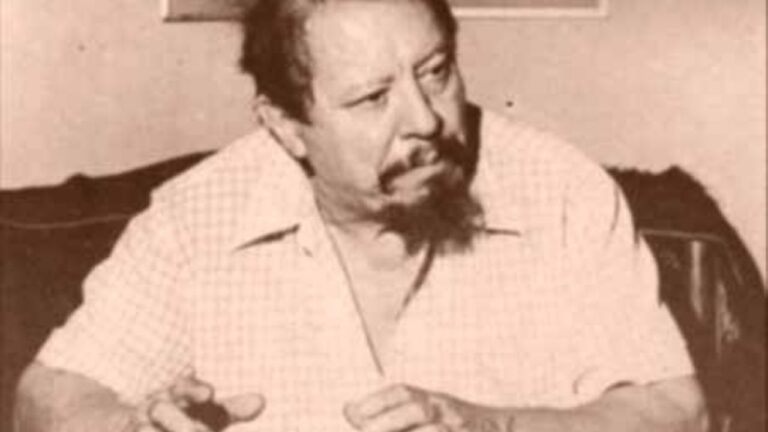 Jaime Dávalos y su «Carpa de Salta» en Carlos Paz
