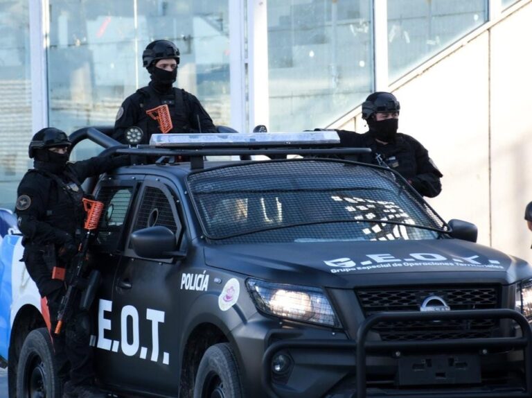 Córdoba lanza el Grupo Especial de Operaciones Territoriales, con foco en las intervenciones rápidas