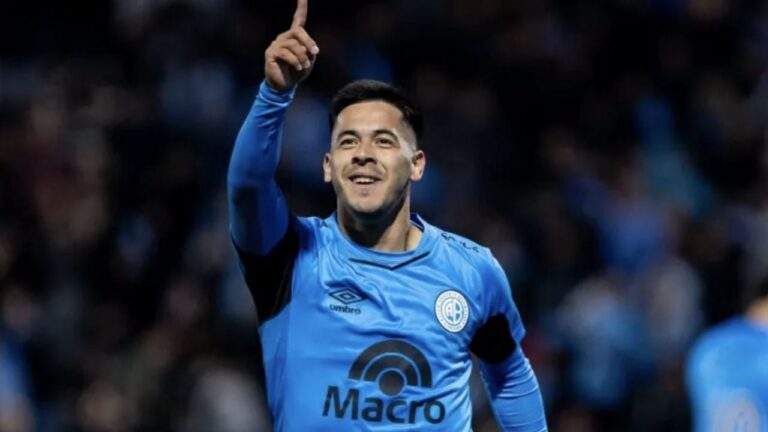 Belgrano recibe a Estudiantes en Alberdi