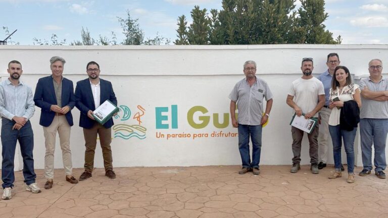 La Diputación destina casi 110.000 para restaurar la Casa de la Cultura de El Guijo