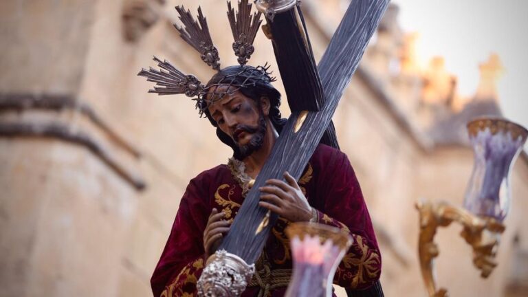 Nuestro Padre Jesús del Calvario, de Córdoba