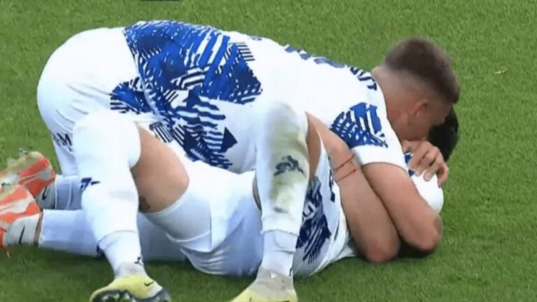 En el último minuto, Talleres festejó tres puntos de oro