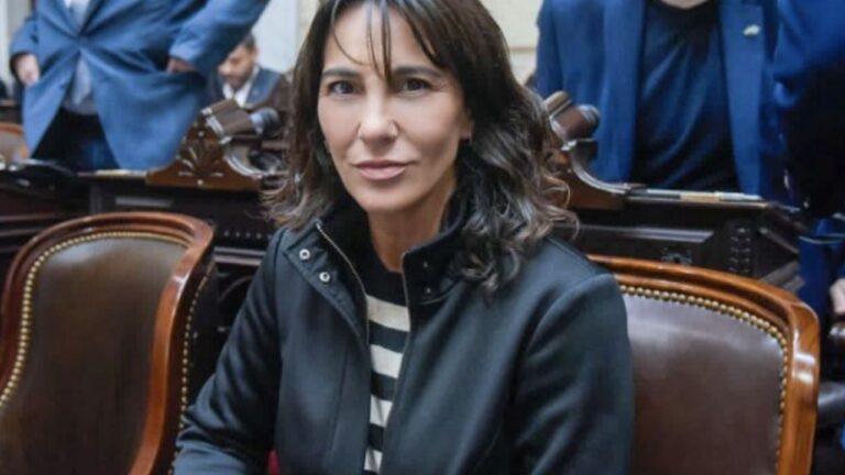 En el marco de su campaña, Natalia de la Sota llegará hoy a Villa Carlos Paz
