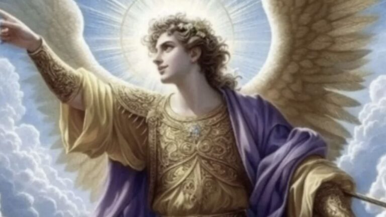 Oráculo del ángel: Orifiel ayuda a meditar en situaciones complicadas