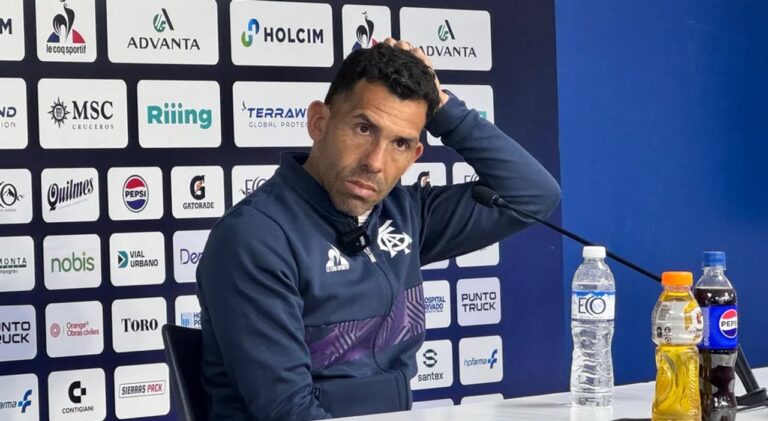 Talleres se prepara para enfrentar a River: las bajas que tendrá Tévez
