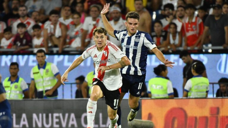 Talleres vs. River por el Torneo Clausura: horario, formaciones y cómo ver en vivo