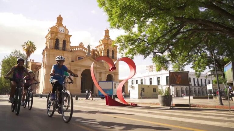 Tras el frío llega un fin de semana primaveral a la espera de más calor en Córdoba