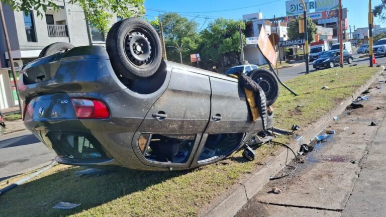 Detuvieron al conductor del auto de la tragedia: es policía y vive en Carlos Paz