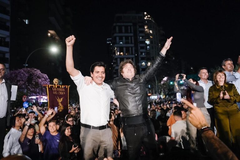 Javier Milei vuelve a Córdoba el martes para apuntalar el crédito libertario local