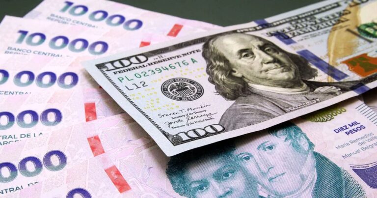 Arde el dólar tras el swap: a cuánto cotiza este lunes