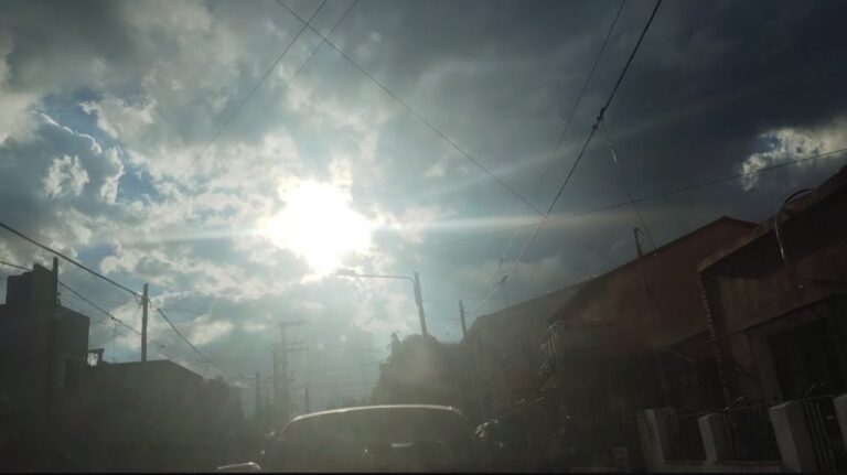 Se vienen 35º en Córdoba y la temperatura no baja en todo el día