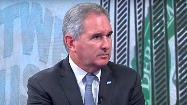 Pablo Quirno será el nuevo ministro de Relaciones Exteriores