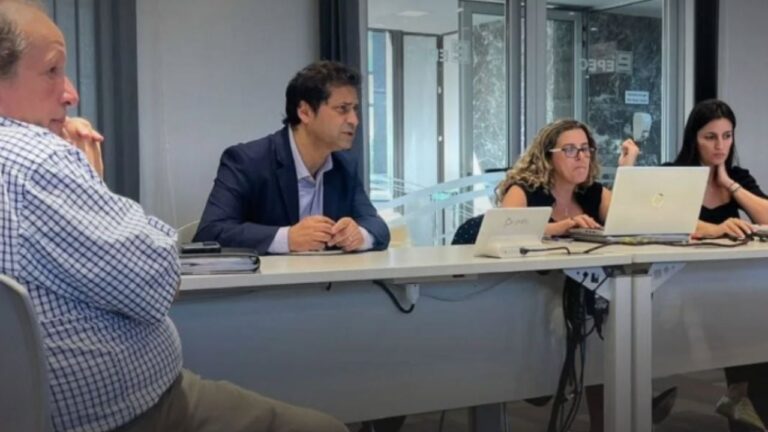 Valle Hermoso redujo y acordó el pago de una deuda de 293 millones con EPEC