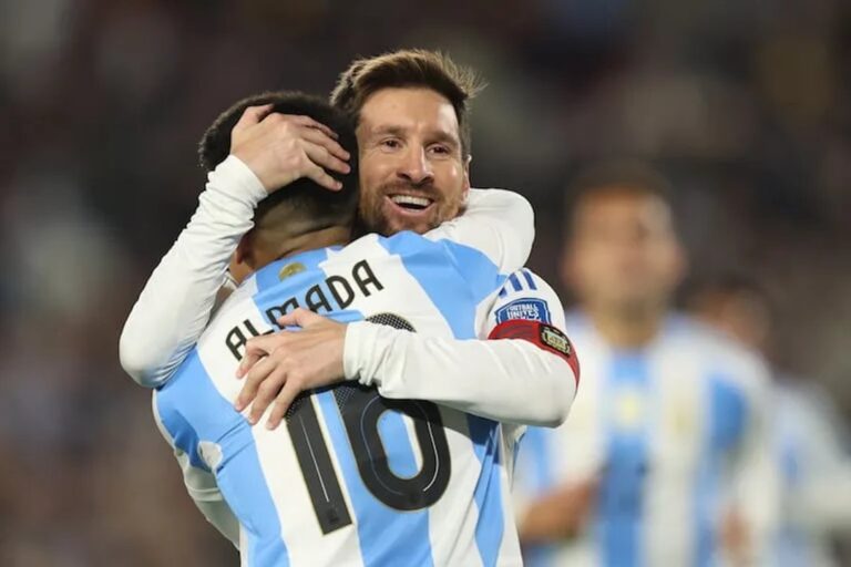 La Selección argentina tendrá un nuevo amistoso en la próxima fecha FIFA