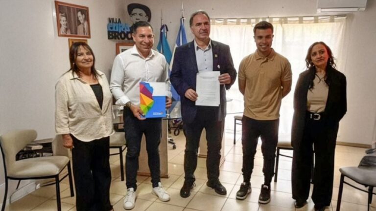 Villa Cura Brochero tendrá su primera biblioteca pedagógica