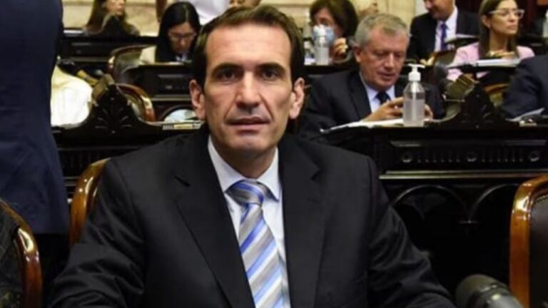 Asaltaron y golpearon al candidato a senador Pablo Cervi
