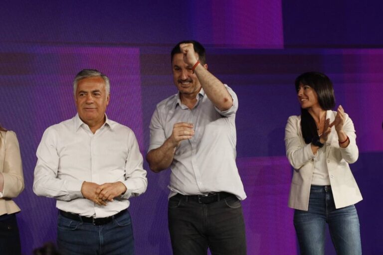 La Libertad Avanza arrasó en Mendoza: le sacó casi 30 puntos al PJ